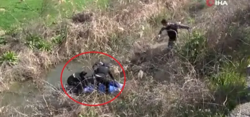 Askerden gelen kayıp gencin cesedi bulundu