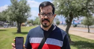 Aldığı mesaj bu kadarı da olamaz dedirtti…