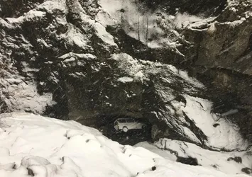 Korkunç kaza! Kimse gözlerine inanamadı