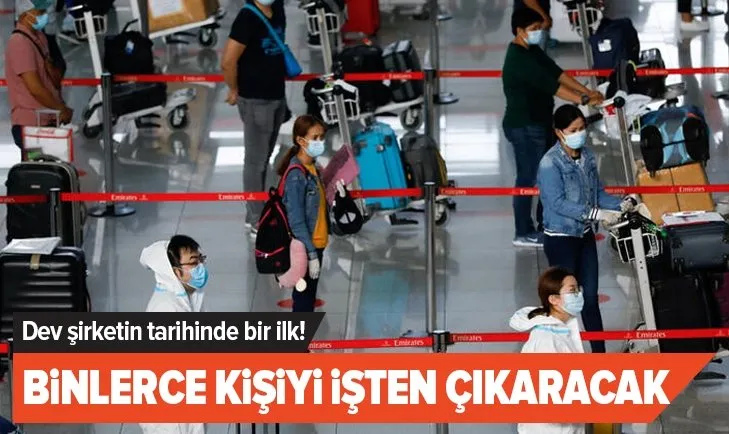 Son dakika: Dev şirketin tarihinde bir ilk: 9.000 kişiyi işten çıkaracak! Kararını dünyaya duyurdu