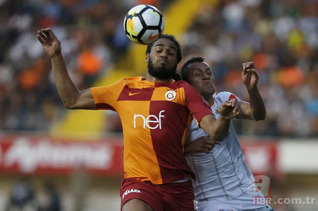 Galatasaray'da günün transfer iddiaları 10