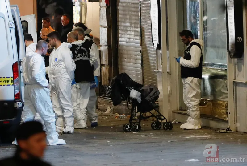 Alçak saldırının ardından İstiklal Caddesi'ndeki vatandaşlar: Vatanı onlara mı bırakacağız 18