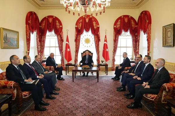 İstanbul’da Gazze diplomasisi! Başkan Erdoğan Hamas lideri Haniye görüşmesi sona erdi