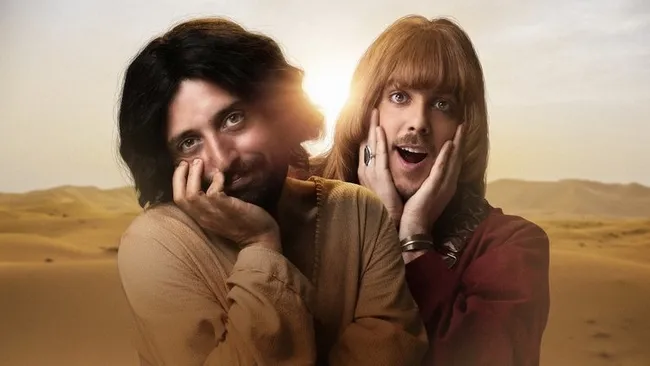 Netflix Hristiyanları da ayağa kaldırdı! Hz. İsa'yı eşcinsel gösteren dizi için boykot çağrısı - 1