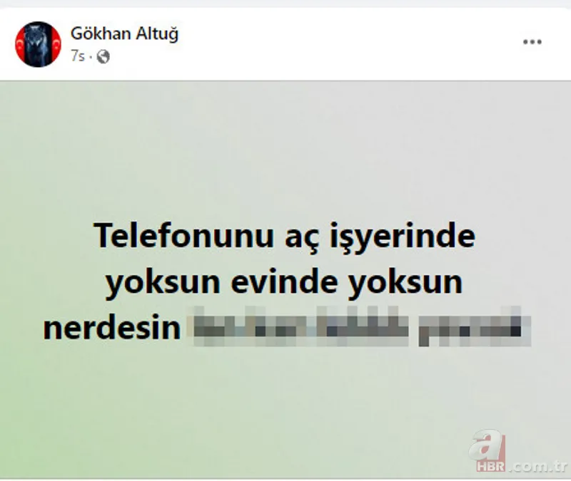 Önce otomobille çarptı sonra kurşun yağdırdı! Montajlı fotoğrafları ortaya çıktı 7
