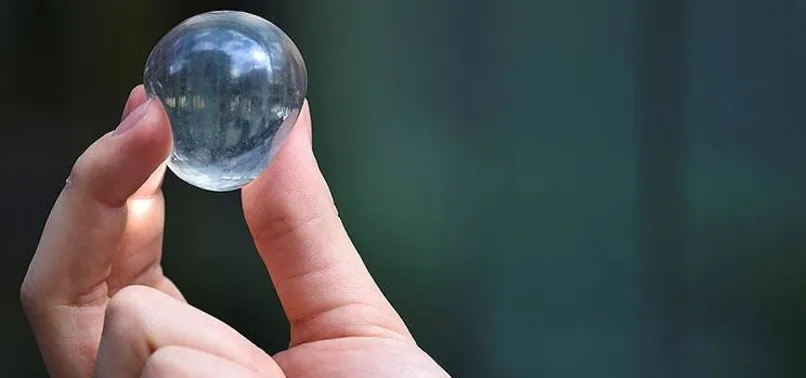 Pet şişeye ‘küre’ alternatif geldi!