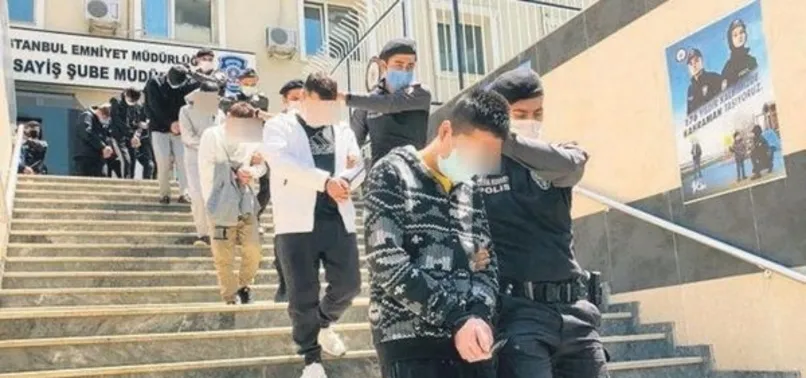 Skandalı gizli ses kayıtları ortaya çıkardı! 6 polis ve 1 avukata operasyon