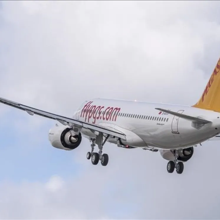 Pegasus’tan 9 Euro’ya uçuş kampanyası