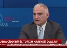Bakan Ersoy duyurdu: 1 Temmuzda açılıyor