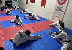Bilecik'te taekwondo rüzgarı