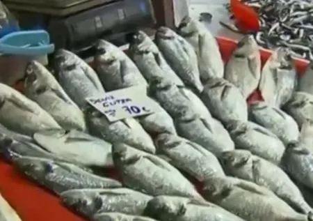 Balık fiyatlarına lodos etkisi! Fırtına balık tezgahlarını nasıl etkiledi? Tezgahta balık fiyatları nasıl? Balık fiyatları ne zaman düşer?