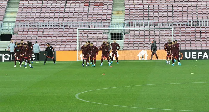 Galatasaray 20 yıl sonra Nou Camp Stadı’na çıktı | İşte Galatasaray ve Barcelona’nın muhtemel 11’i