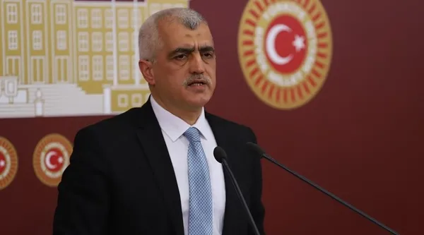 Son dakika: HDP’li Ömer Faruk Gergerlioğlu gözaltına alındı!