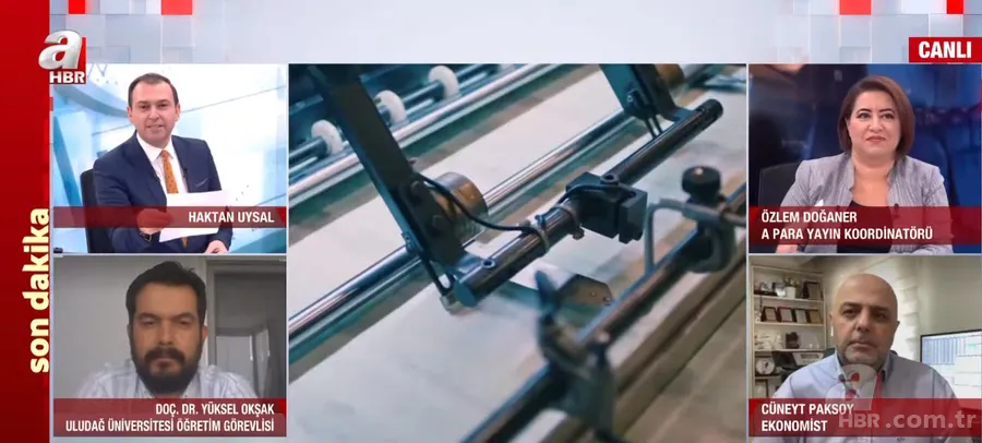 SON DAKİKA: Merkez Bankası faiz kararını açıkladı! Ekim ayı TCMB faiz kararı ne oldu? Altın, dolar... Yurtiçi piyasalar nasıl etkilenecek? 3