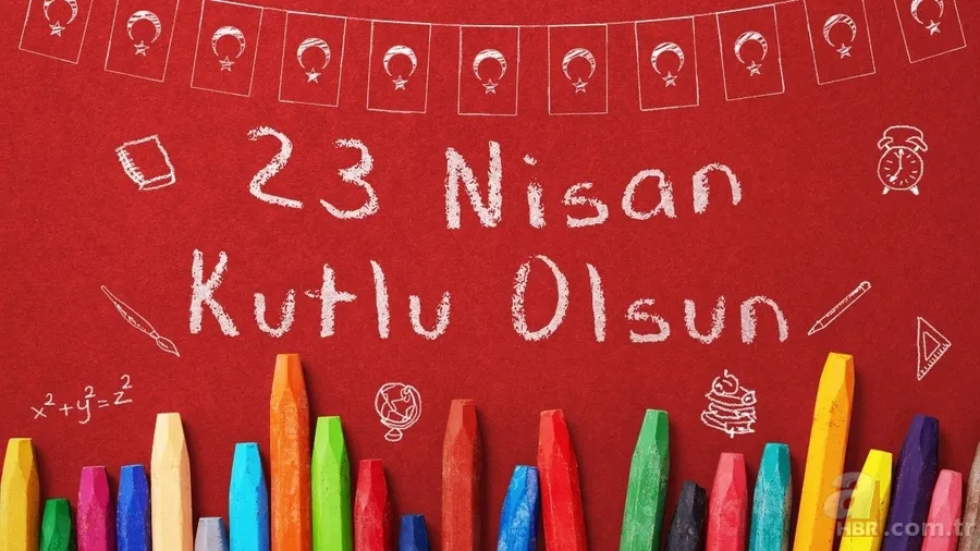 23 Nisan şiirleri Resimli 2025 | 2-3-4-5-6 kıtalık en güzel, duygusal, anlamlı şiir örnekleri! Anaokulu, İlkokul, Ortaokul... 10