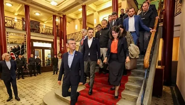 Sezai Temelli CHP’ye PKK uzantısı DEM’in İstanbul şartını duyurdu: Yönetime ortak oluruz!