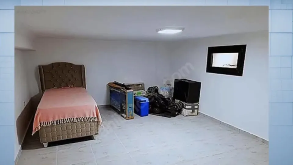 İzmir'de tepki çeken kiralık ev ilanı! Villanın bodrumuna 3.500 TL istendi... İlandaki ev zindana benzetildi
