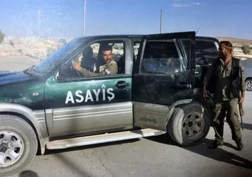 Suriye'de PKK'lı teröristlerden silah eğitimi alan YPG'li Adana'da yakalandı