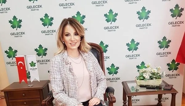 Gelecek Partisi Genel Başkan Yardımcısı Neslihan Çevik partisinden istifa etti - 4