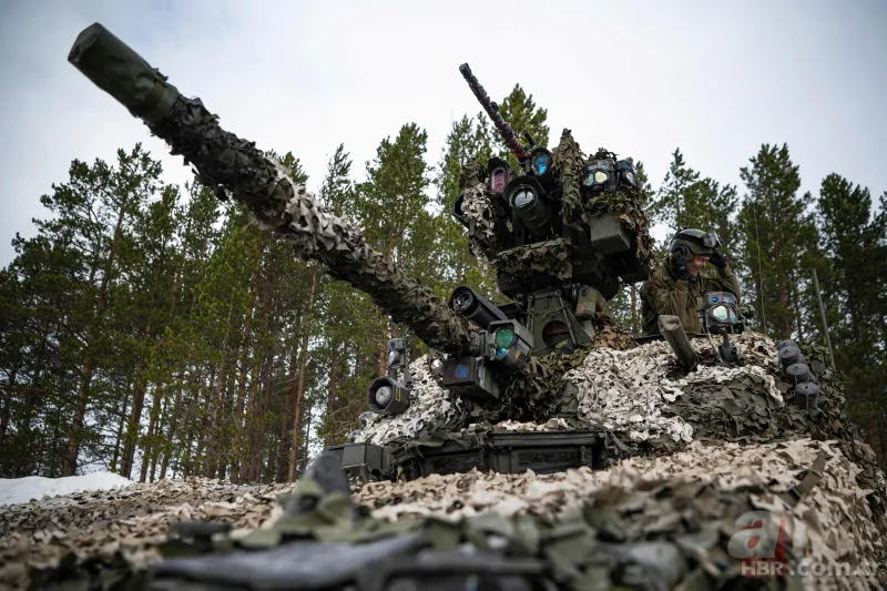 NATO birlikleri Rusya'nın dibinde! Cold Response operasyonu başladı 19