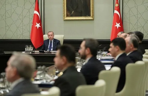 Son dakika: Milli Güvenlik Kurulu’nun gündeminde ne var? Başkan Erdoğan liderliğinde toplandı