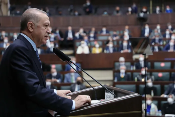 Son dakika: Başkan Erdoğan'dan AK Parti Grup Toplantısı'nda önemli açıklamalar - 3