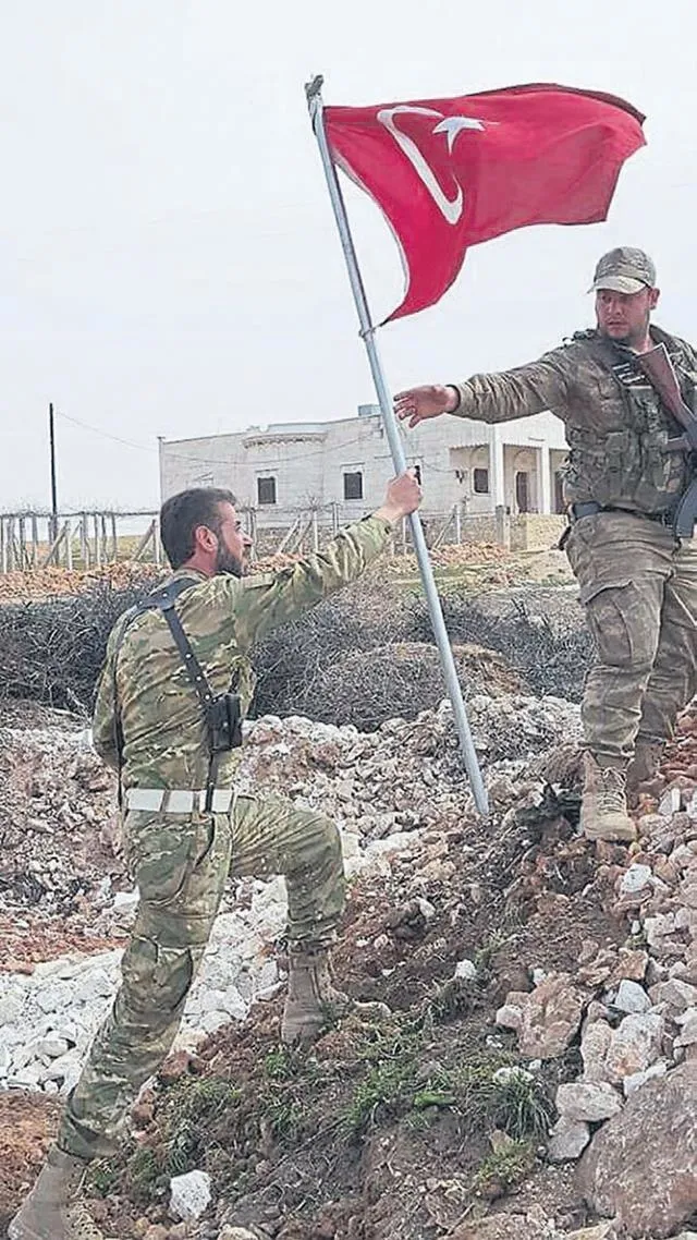 ABD Suriye'de uçamayacak - 1