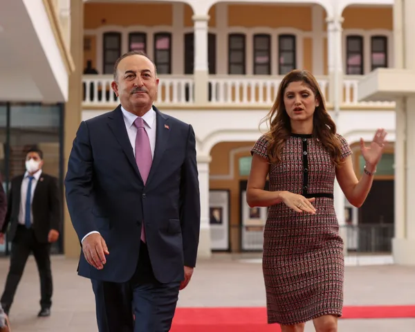 Dışişleri Bakanı Mevlüt Çavuşoğlu’ndan Rusya-Ukrayna savaşı ve Ermenistan ilişkileri hakkında önemli açıklamalar