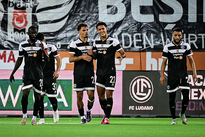 Beşiktaş İsviçre’de avantajı kaptı! Lugano ile 3-3 berabere kaldı