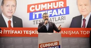 Turgut Altınok Mansur Yavaş’ı eleştirdi