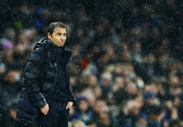 Tottenham'da Antonio Conte dönemi sona erdi - 3