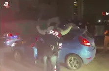 Bursa’da geniş çaplı asayiş uygulaması