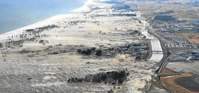 Japonya’da 10 yıl önceki depremde kaybolan kişinin ceset kalıntıları kıyıya vurdu