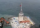 Kız Kulesi restorasyonunda son doğru!