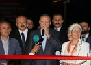 Başkan Erdoğan açılış törenini gerçekleştirdi