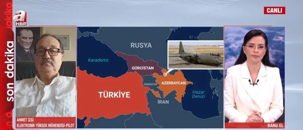 MÜHİMMAT PATLAMIŞ OLABİLİR