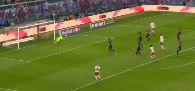Bundesliga'da 24. haftanın en güzel 5 golü