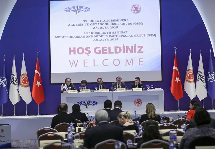 Türkiye'den NATO üyelerine çağrı - 1