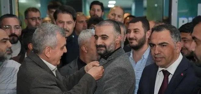Şanlıurfa’da Yeniden Refah Partisi’nde istifa! 50 kişi AK Parti’ye geçti