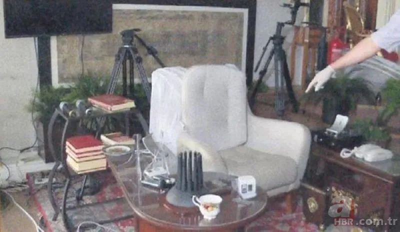 Adnan Oktar'ın "kedicikleri"nin odası ilk kez görüntülendi 7