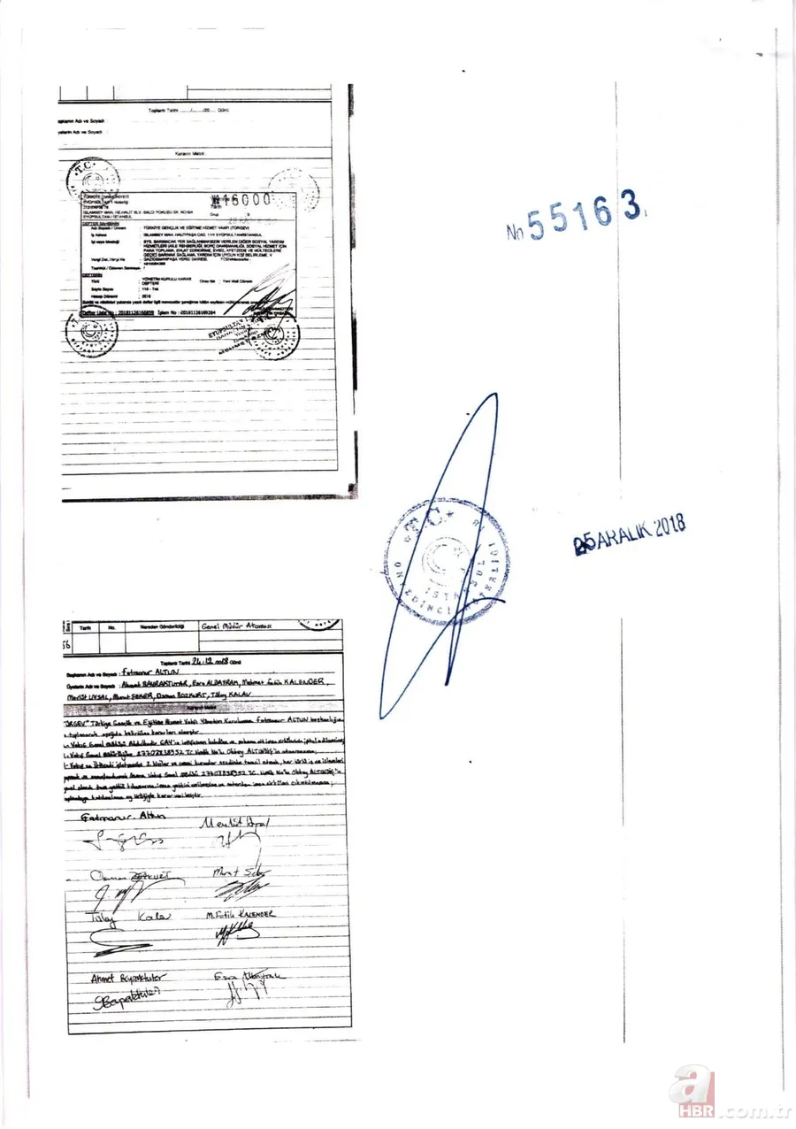 İBB başkanı Ekrem İmamoğlu'nun TÜRGEV yalanı elinde patladı! 9