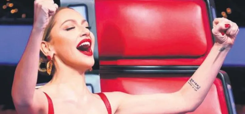 Hadise Jennifer Lopez'i gölgede bıraktı