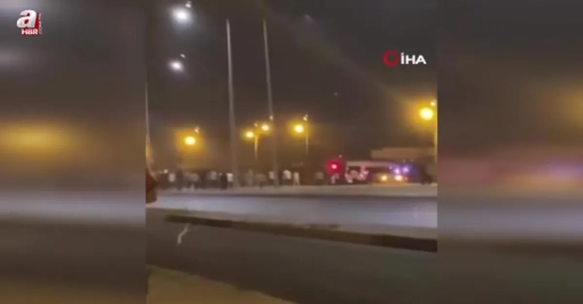 Şırnak'ta iki aile arasında silahlı kavga