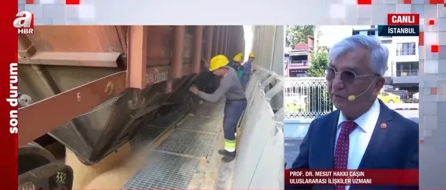 Tahıl anlaşmasında imza bugün! Türkiye’nin çözdüğü krizde tahıl sevkiyatı nasıl yapılacak?