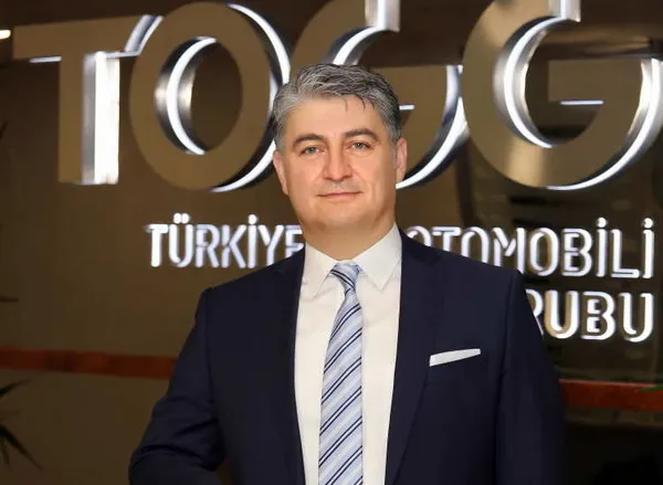 Gürcan Karakaş kimdir, kaç yaşında? TOGG CEO’su Mehmet Gürcan Karakaş biyografisi!