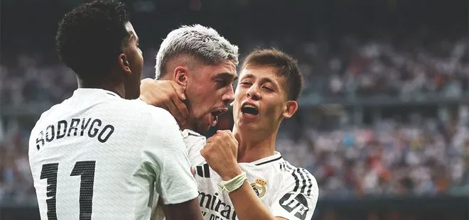 Federico Valverde’den dev maç öncesi Arda Güler’e övgüler