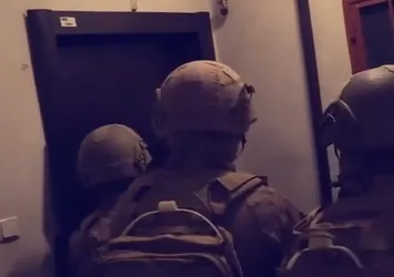 47 ilde Narkoçelik operasyonu! 445 şüpheli gözaltında...
