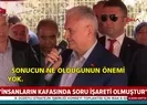 Yeniden sayım olsaydı sonuç değişecekti