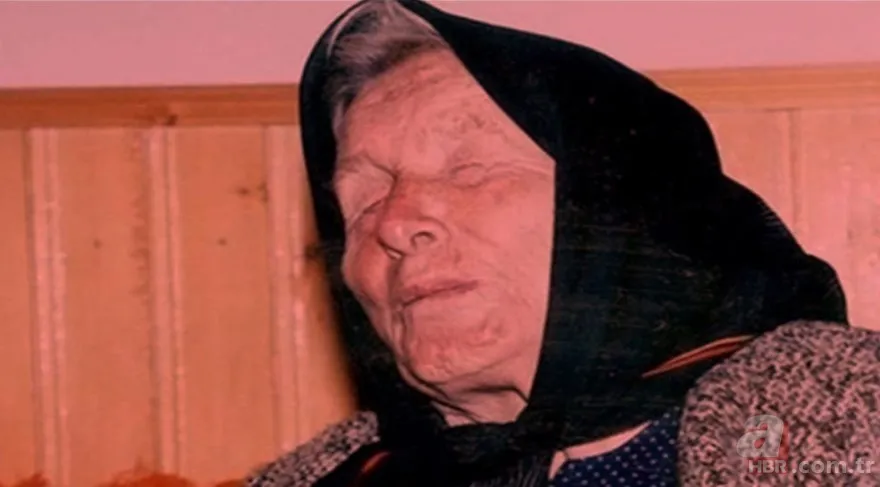 Balkanların Nostradamus'u Baba Vanga Rusya’nın işgalini yıllar önce bilmiş! Vladimir’i işaret etmiş 16