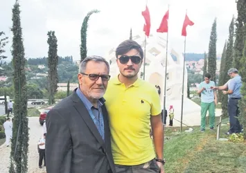 ‘Tek tip’ kıyafeti şehit babası istedi